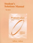Image for Student Solutions Manual (standalone) for Precalculus Enhanced with Graphing Utilites