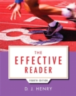 Image for The effective reader