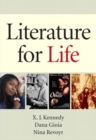 Image for Literature for Life with New MyLiteratureLab -- Access Card Package