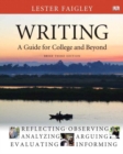 Image for Writing : A Guide for College and Beyond with New MyCompLab Student Access Card