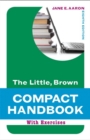 Image for The Little, Brown Compact Handbook with Exercises, with New MyCompLab Student Access Code Card