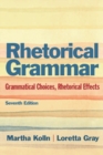 Image for Rhetorical Grammar