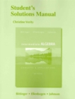 Image for Student&#39;s Solutions Manual for Intermediate Algebra