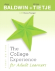 Image for The College Experience for Adult Learners