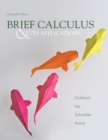 Image for Brief Calculus &amp; Its Applications : United States Edition