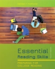 Image for Essential Reading Skills : Preparing for College Reading with NEW MyReadingLab with eText -- Access Card Package