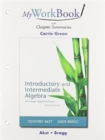 Image for MyWorkBook with Chapter Summaries for Introductory and Intermediate Algebra through Applications