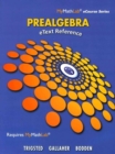 Image for MyLab Math Prealgebra Student Access Kit and eText Reference