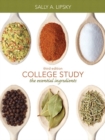 Image for College Study : The Essential Ingredients Plus NEW MyStudentSuccessLab 2012 Update