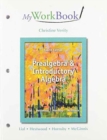 Image for MyWorkBook for Prealgebra and Introductory Algebra