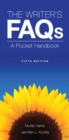 Image for The Writer&#39;s FAQs : A Pocket Handbook