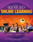Image for Keys to Online Learning Plus New MyStudentSuccessLab 2012 Update