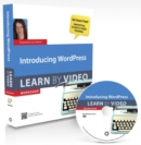 Image for Introducing WordPress : Learn by Video