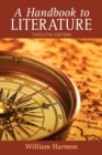 Image for Handbook to Literature, A Plus NEW MyLiteratureLab -- Access Card Package