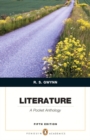 Image for Literature : A Pocket Anthology (Penguin Academics Series) Plus New MyLiteratureLab -- Access Card Package