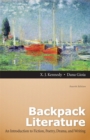 Image for Backpack Literature : An Introduction to Fiction, Poetry, Drama, and Writing Plus NEW MyLiteratureLab -- Access Card Package