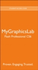 Image for MyGraphicsLab -- Standalone Access Card -- for Adobe Flash Professional CS6