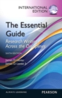 Image for Essential Guide : Research Writing: International Edition