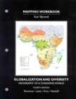 Image for Student&#39;s Mapping Workbook for Globalization and Diversity : Geography of a Changing World