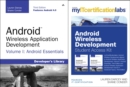 Image for MyITCertificationLab : Android Wireless Development Bundle