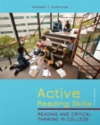 Image for Active Reading Skills (with NEW MYREadingLab Student Access Code Card)