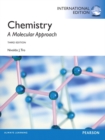 Image for Chemistry : A Molecular Approach: International Edition