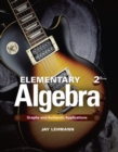 Image for Elementary Algebra : Graphs and Authentic Applications