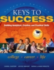 Image for Keys to Success : Building Analytical, Creative, and Practical Skills Plus New MyStudentSuccessLab 2012 Update