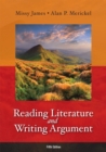 Image for Reading Literature and Writing Argument