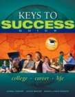 Image for Keys to Success Quick Plus New MyStudentSuccessLab 2012 Update