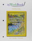Image for MyWorkBook for Introductory and Intermediate Algebra