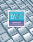 Image for Grammar Matters Plus New MyWritingLab -- Access Card Package