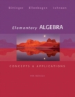 Image for Elementary Algebra : Concepts &amp; Applications