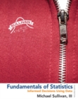 Image for Fundamentals of Statistics Plus MyStatLab -- Access Card Package
