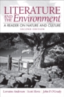 Image for Literature and the Environment : A Reader on Nature and Culture with NEW MyLiteratureLab -- Access Card Package