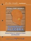 Image for Do the Math workbook for Elementary Algebra