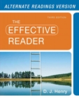 Image for Effective Reader, The, Alternate Edition