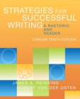 Image for Strategies for Successful Writing : A Rhetoric and Reader with New MyCompLab with Etext -- Access Card Package
