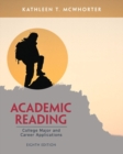 Image for Academic Reading with New MyReadingLab with EText -- Access Card Package