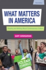 Image for What Matters in America with New MyCompLab - Access Card Package