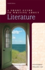Image for A Short Guide to Writing About Literature, with New MyCompLab
