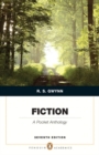 Image for Fiction Pocket Anthology with NEW MyLiteratureLab -- Access Card Package