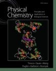 Image for Physical Chemistry : Principles and Applications in Biological Sciences Plus Mastering Chemistry with Pearson eText  -- Access Card Package