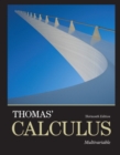 Image for Thomas&#39; Calculus : Multivariable