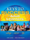Image for Keys to Success for Adult Learners Plus New MyStudentSuccessLab 2012 Update -- Access Card Package