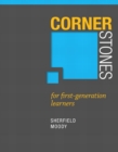 Image for Cornerstones for first generation learners