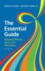 Image for Essential Guide : Research Writing Plus New MyCompLab -- Access Card Package