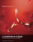 Image for Adobe Acrobat XI Classroom in a Book