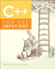 Image for C++ for the Impatient