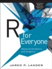 Image for R for non-statisticians  : advanced analytics and graphics for everyday users